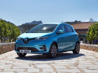 renault zoe