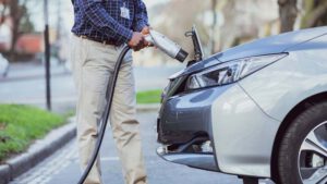 Uber to invest £5m for EV charging in less affluent London boroughs