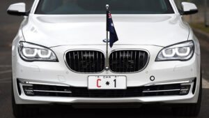 Comcar confusion as Teslas tested, but not assessed for government fleet