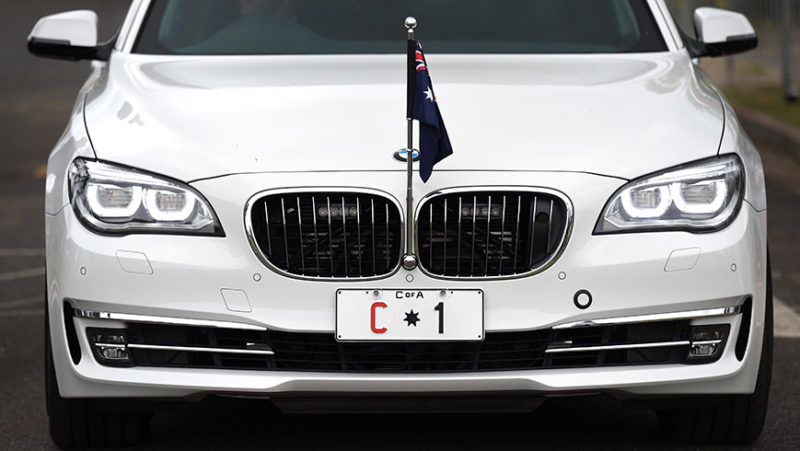 comcar bmw 7 series GT department finance - optimised