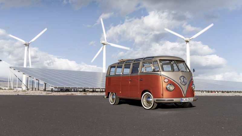 e-bulli electric kombi