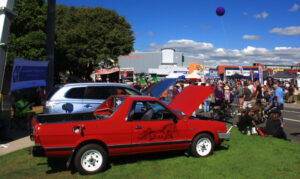 WA sparks interest in changing the world with electric cars