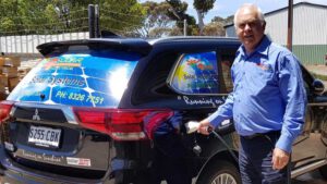 Solar inverter trial shows massive $7,000 savings driving on sunshine
