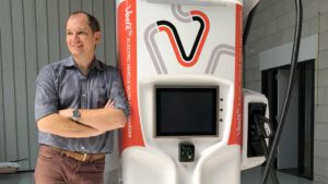 Electric vehicle batteries set to leap forward, but are the chargers ready for them?