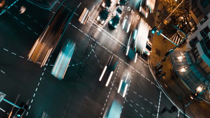 sydney traffic
