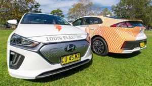 CSIRO says Australia’s car fleet could be fully electric by 2050