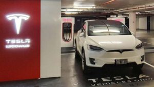 Tesla opens new supercharger site at Sydney’s Macquarie Park