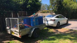 Tesla launches official tow pack for its Model 3 electric sedan in Australia