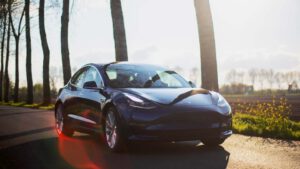 Tesla ploughs ahead in China as stock slides on Coronavirus, oil price plunge