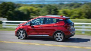 GM says 2021 Bolt delayed due to Covid-19 but new EUV on schedule