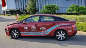 ATCO and Fortescue team-up to accelerate hydrogen transport