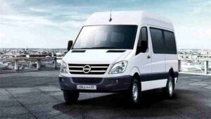 New all-electric commercial van to be tested on Australian roads mid-2020