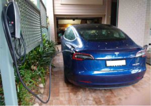 How electric vehicles can reduce stress, and risk, during Covid-19