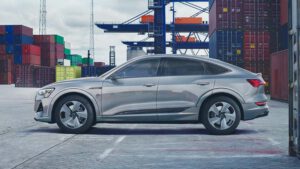 Audi quietly adds e-tron Sportback to Australia website