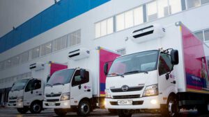 BYD & Toyota join forces on commercial EVs