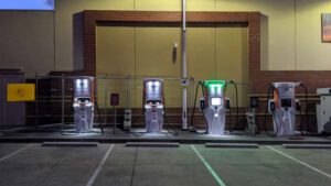 Chargefox opens second WA ultra-rapid charging site in West Perth