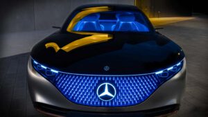 Daimler says new luxury EQS electric vehicle will have more than 700km range