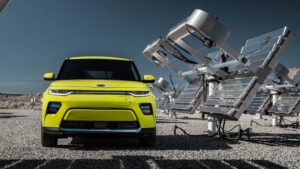 Kia Soul EV bags urban car of year title in world car awards
