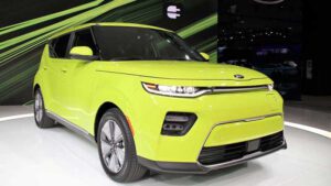 Kia reports record EV sales, but says Australian plans still up in air