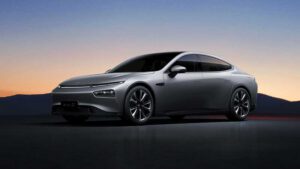 China’s Xpeng unveils EV that beats Tesla Model 3 on driving range and price