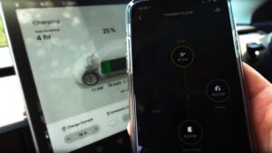Powerwall update to refine Tesla EV charging in blackout events