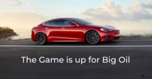 Game is up for Big Oil: EVs are cheaper to run, even when crude is free