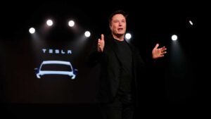 “A lot of exciting news”: Elon Musk reveals just how far ahead of the game Tesla is now