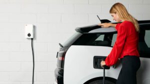 New electric vehicle wall charger launched for Australian market