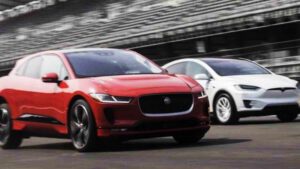 Which electric vehicles best hold their value?
