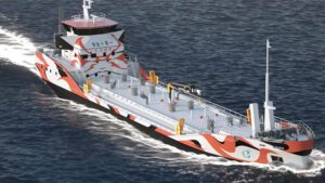 Japan to build world’s first all-electric tanker equipped with li-ion batteries
