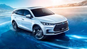 BYD to enter Europe market, starting with Tang EV600 in Norway