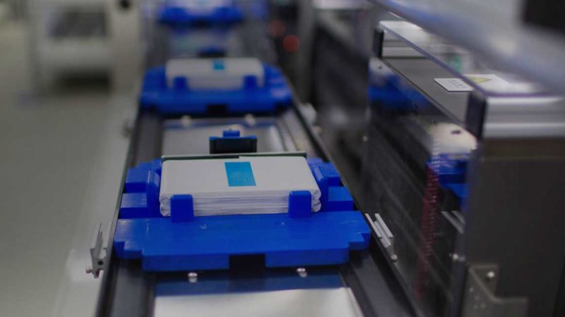catl battery production