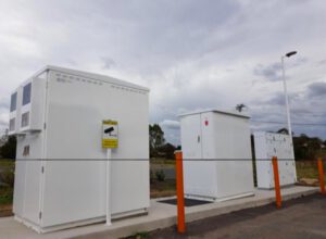 New Goulburn battery beats grid upgrade for electric vehicle ultra rapid charging
