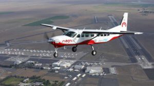 Milestone all-electric flight – using Australian propulsion system – paves way for commercial use