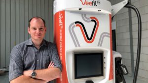 Tritium unveils world first “plug and charge” EV fast charger