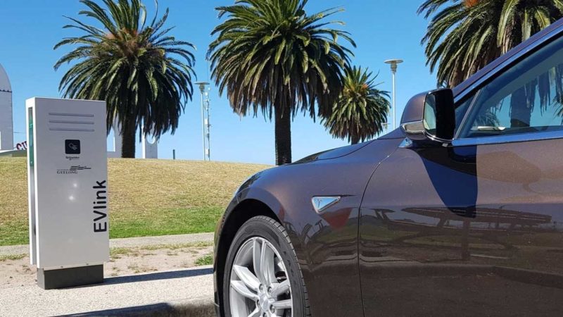 electric car tourism