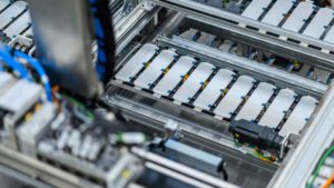 Mercedes-Benz launches $1.65bn plan to expand electric vehicle battery production