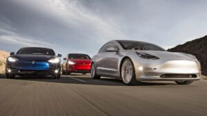 Nine out of 10 Tesla electric car sales in Australia in 2020 are Model 3