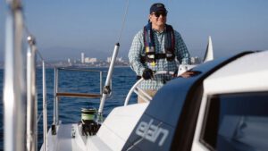 Tesla and SpaceX engineering chief has electrified his yacht