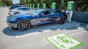 Petrol is cheap in the US right now. Is charging an EV still cheaper?