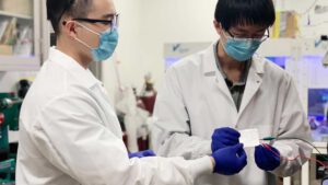 Stanford’s radical take on lithium metal battery shows promise for EV range