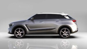 H2X hopes to re-boot Australia car industry with launch of hydrogen SUV
