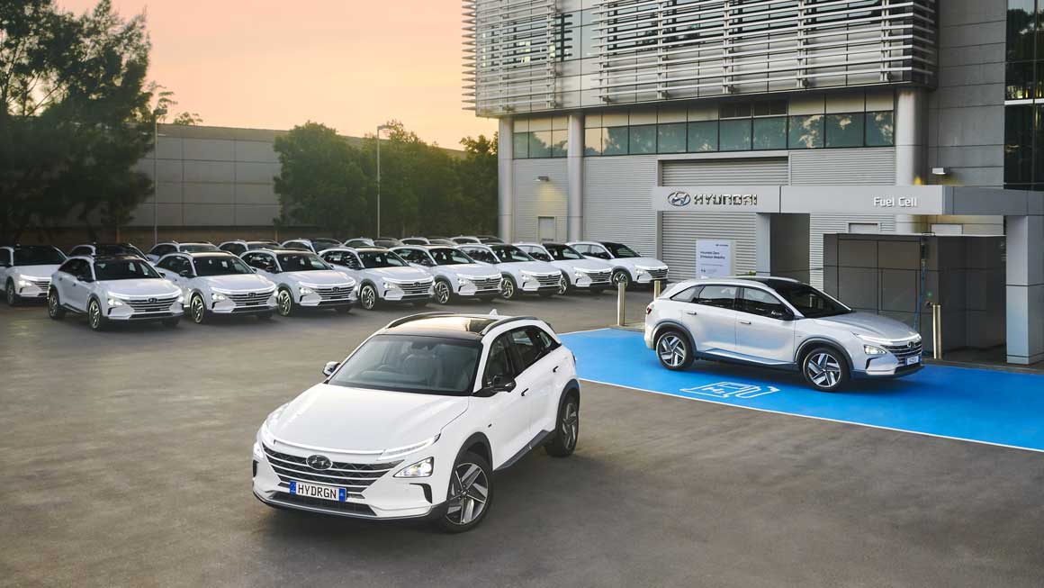 20 hyundai nexo