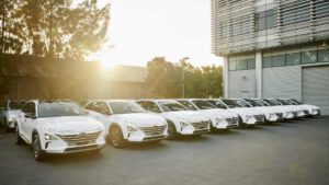 Queensland to trial five fuel cell cars powered by local green hydrogen