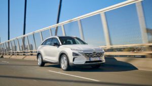 Hyundai Australia lands first 20 hydrogen-powered Nexo SUVs for ACT fleet