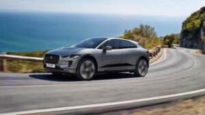 Jaguar I-Pace gets smarter and faster with 2021 upgrades