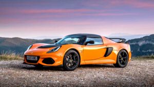 Lotus to ditch petrol drivetrains in favour of electric future
