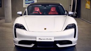 Porsche recalls 43,000 electric Taycans due to power loss issue