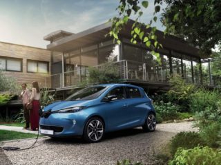 renault zoe