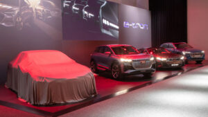Audi takes leaf from Tesla with plan to build “agile” electric car by 2024
